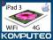 Apple Nowy iPad 3 16GB WiFi+4G biały PL
