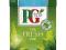 PG Tips The Fresh One 80 torebek