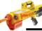 KARABIN PISTOLET NERF N-STRIKE DEPLOY CS-6 +GRATIS