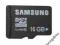 Samsung MicroSD 16GB class 10 MicroSDHC GW FVAT