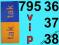 JAK ZŁOTY NUMER TAKTAK SIM VIP 795__36__37__38
