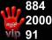 JAK ZŁOTY NUMER HEYAH  VIP STARTER 884___2000___91