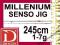 SPINNING DRAGON MILLENIUM SENSO JIG 245 / 1-7 G