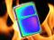 Wyjątkowa Zippo 151 SPECTRUM  !!! NOWA od SS