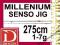 SPINNING DRAGON MILLENIUM SENSO JIG 275 / 1-7 G