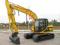Koparka gąsienicowa JCB 130 LC 2002r.
