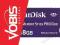 Karta pamięci SanDisk Memory Stick PRO Duo 8 GB