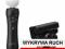 SONY PlayStation MOVE + KAMERA EYE TOY PS3 WROCLAW
