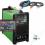 Spawarka TIG AC/DC DIGITAL  HF 210  PULS RATY