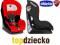 Foteliki DUCATI CHICCO Key 1 X PLUS 9-18 kg
