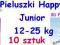 Pieluszki BELLA Happy Junior 12-25 kg. 10 szt.