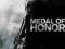 MEDAL OF HONOR +XBOX360+STAN BDB+BK