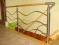 Balustrada balustrady barierki poręcze nierdzewne