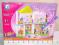 kocki 382elem.dla dziewczynki DUŻY DOMEK