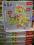 PUZZLE TREFL 3W1 20,36,50 el. SMERFY WYPRZEDAŻ