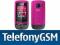 TELEFON DLA KOBIETY NOKIA C2-05 PINK, NOKIA POLAND