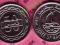 BAHRAJN /KM-19/ 50 FILS 1992 r.Żagiel