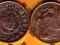 CYPR /KM-54.3/ 2 CENTS 1994 r.Stylizowane Kozy?