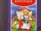 KOPCIUSZEK GRIMM 2005 KOLOROWA BAŚŃ BAJKA DZIECI