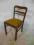 Krzesło art deco nr 70