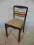Krzesło art deco nr 71