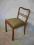 Krzesło art deco nr 72