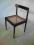 Krzesło bauhaus nr 78