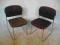 2 Krzesła lang design nr 80