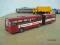 WIKING MB O 305G- AUTOBUS HARMONIJKOWY+KIEROWCA