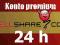 Hellshare 24h AUTOMAT 24/7 GWARANCJA Zapraszam !!!