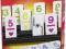 RUMMY w metalowej puszce / gra logiczna +GRATIS