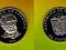 Panama  50  Centesimos   1976 r. Proof.