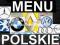 PL MENU VW Nawigacja Touareg passat RNS E 510 RNS