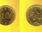 Hong Kong  10 Cents 1987 r.