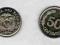 Ekwador  50 Centavos 1974 r.
