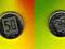 Ekwador  50  Centavos 1988 r.
