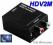 HDV2M Konwerter cyfrowego audio na analogowe DAC