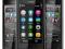 NOKIA 500 +2 klapki BEZ LOCKA 24M GW GPS NOWA!!
