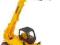 JCB PODNOŚNIK ŁADOWARKA POJAZD BUDOWLANY SKAL 1:32