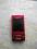 SONY ERICSSON J20i Hazel Passionate Red
