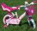 LICENCJONOWANY ROWER12'' Hello Kitty KRAKÓW cht205
