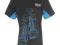 T-shirt treningowy Everlast czarny 11-12 lat