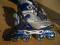 rolki Rollerblade Crossfire 4D, ABEC 7/90 mm, r.45