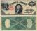 $1 USA DOLLARS LARGE SIZE NOTE 1917