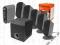 GŁOŚNIKI 5.1 MANTA REKUEL MM1560 KINO DOMOWE