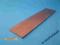 płaskownik pręt miedziany miedź 60x3 mm dł 200 mm