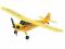 Piper J-3 Cub Ultra Micro Electric Bind&Fly