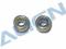 H60103 Łożyska 4x9x4mm - 2 sztuki -=RC4MAX=-