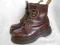 Dr. MARTENS, martensy buty r 37 (24cm) skóra