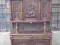 DĘBOWY KREDENS Z RYDWANEM OD 1 ZŁ!!!!!!!!!!!!!!